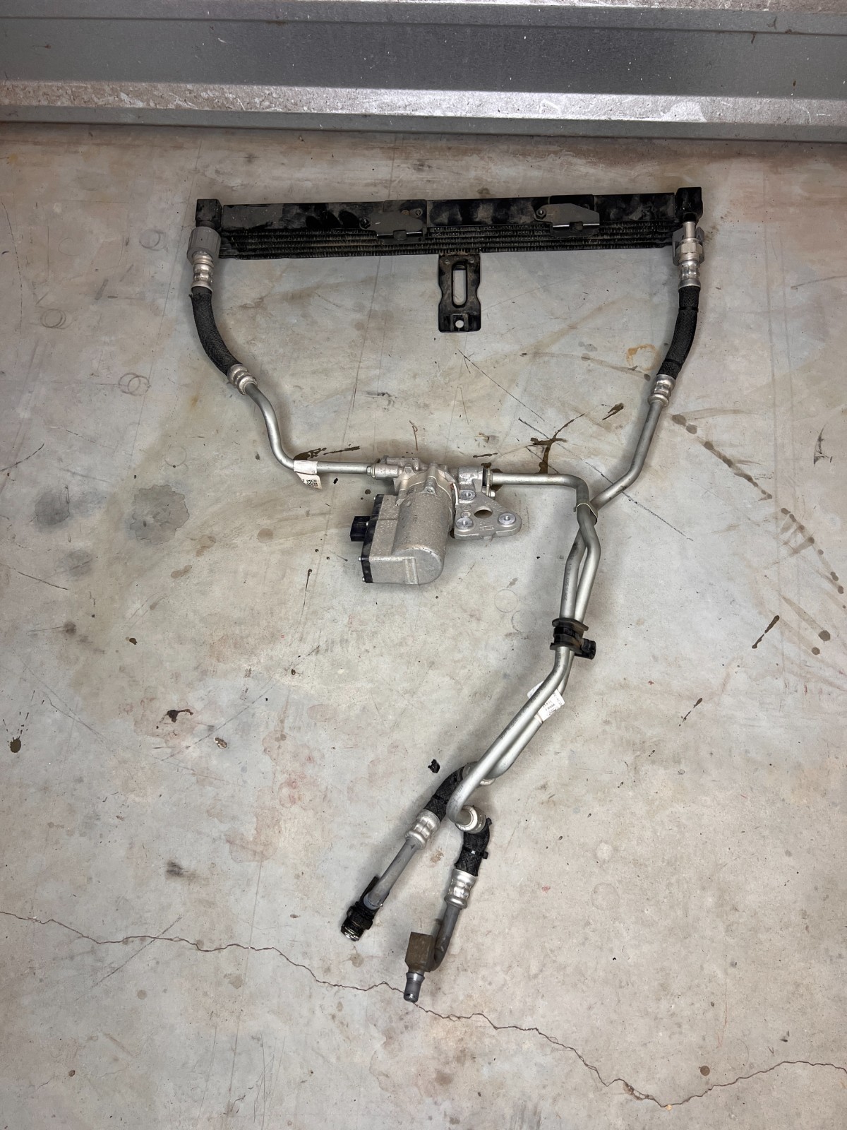 2024 Mustang Dark Horse Differential Cooler + Pump + Lines 2024 Mustang Dark Horse Differential Cooler + Pump + Lines