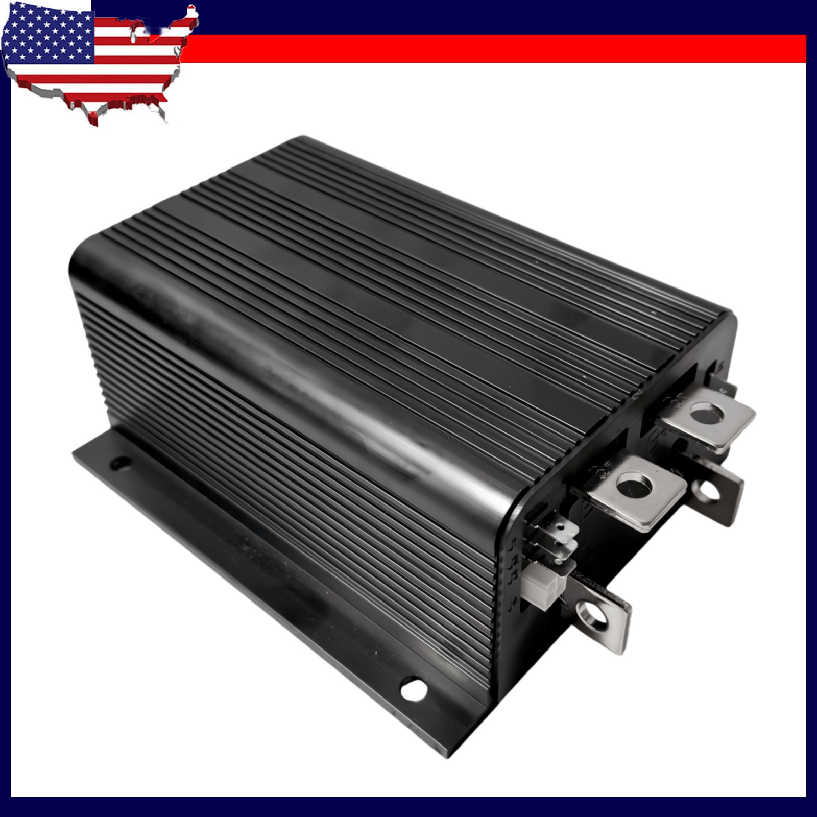 New 62-204-00 Motor Controller 24V 275A For Taylor Dunn Personnel Carrier UTV US