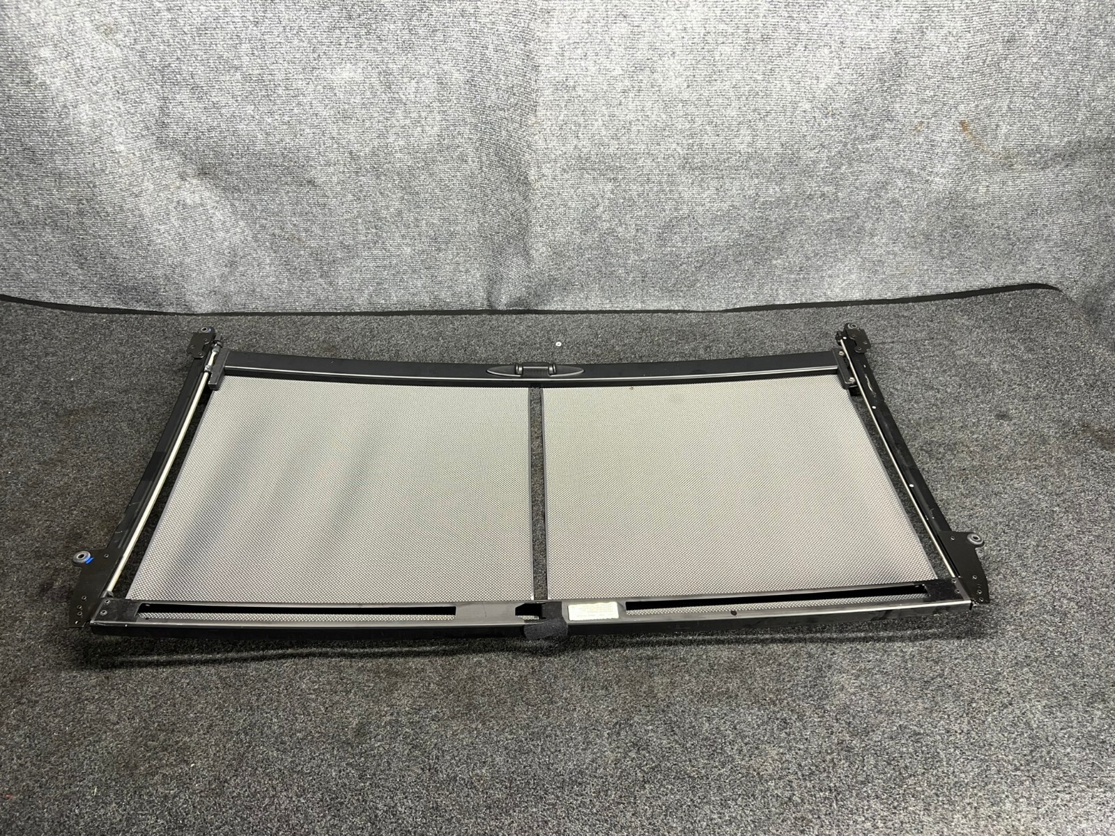 Pano Panoramic Roof Sun Shade Screen Roller Blind Mercedes R230 Sl550 Sl63 oem
