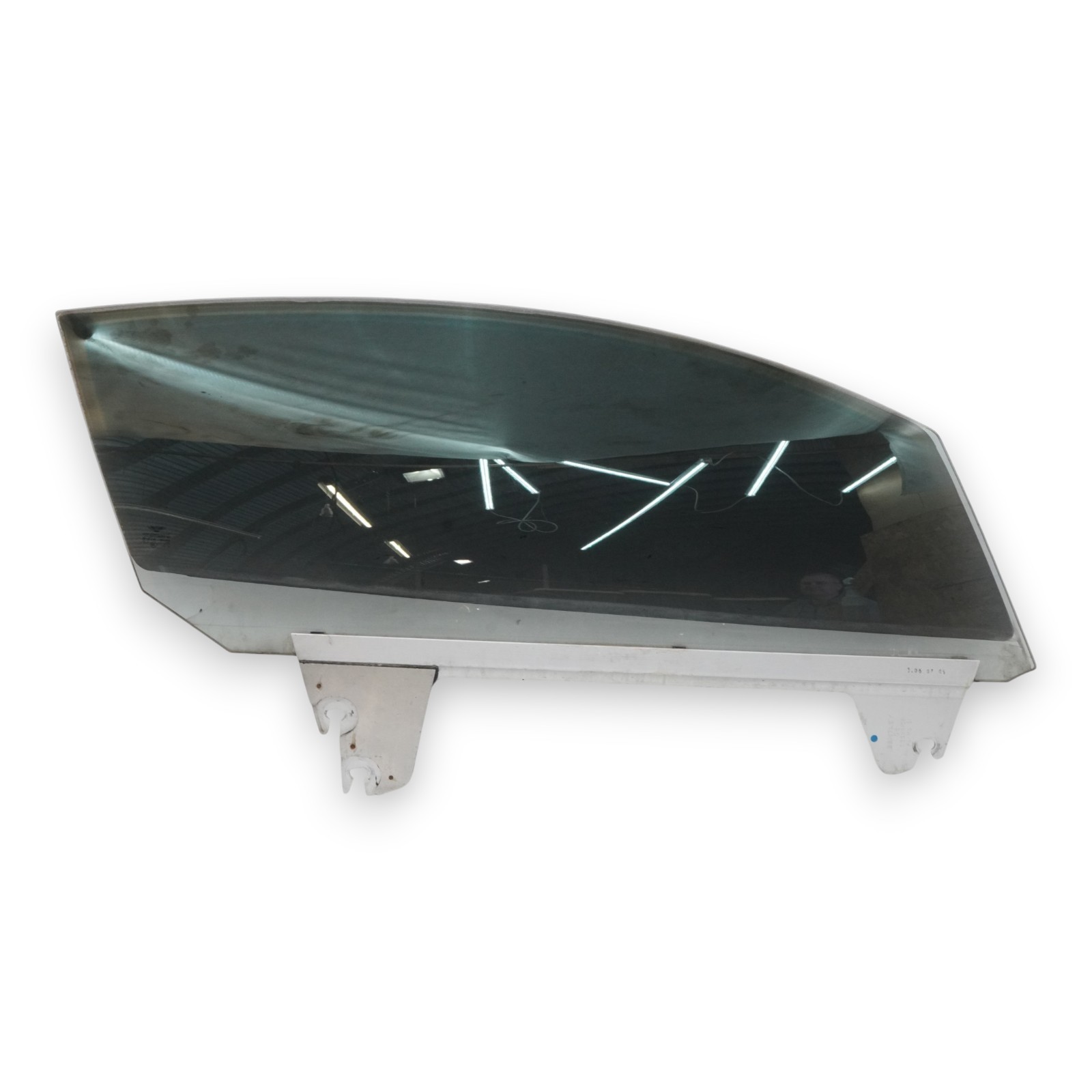 03-07 Bentley Continental GT Coupe Window Glass Door Front Right RH 43R00368 OEM
