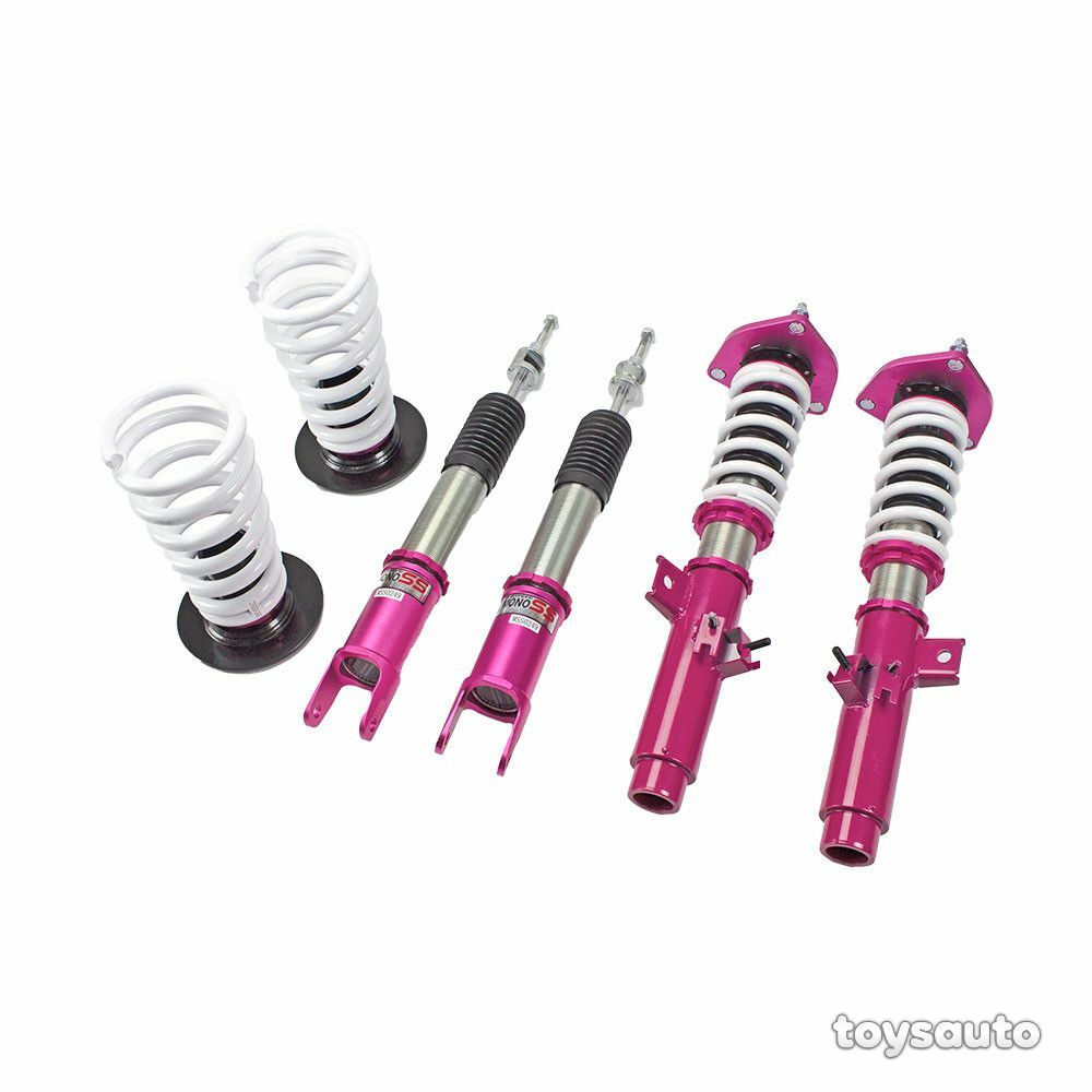 Godspeed 16way MonoSS Coilover Shock+Spring+Camber for RWD Q45 02-06, M45 03-04