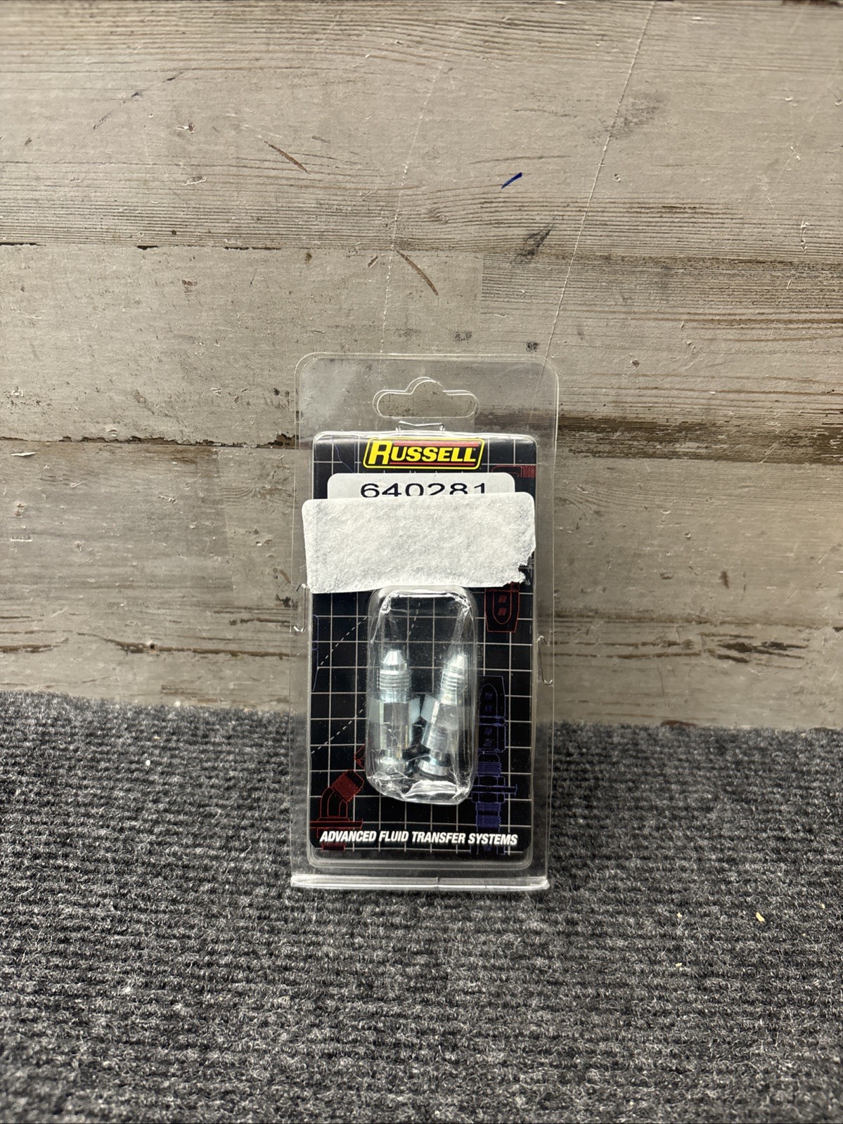 Russell 640281 Universal Clutch Fitting