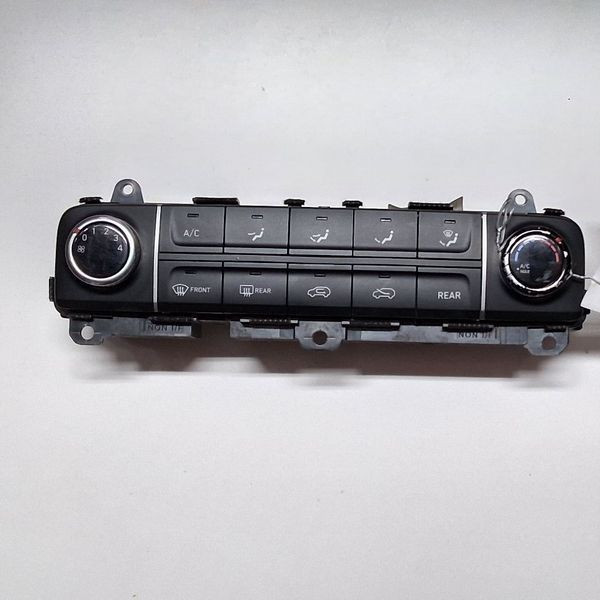 2020-2022 Hyundai Palisade AC Heater Manual Climate Temperature Control Unit OEM