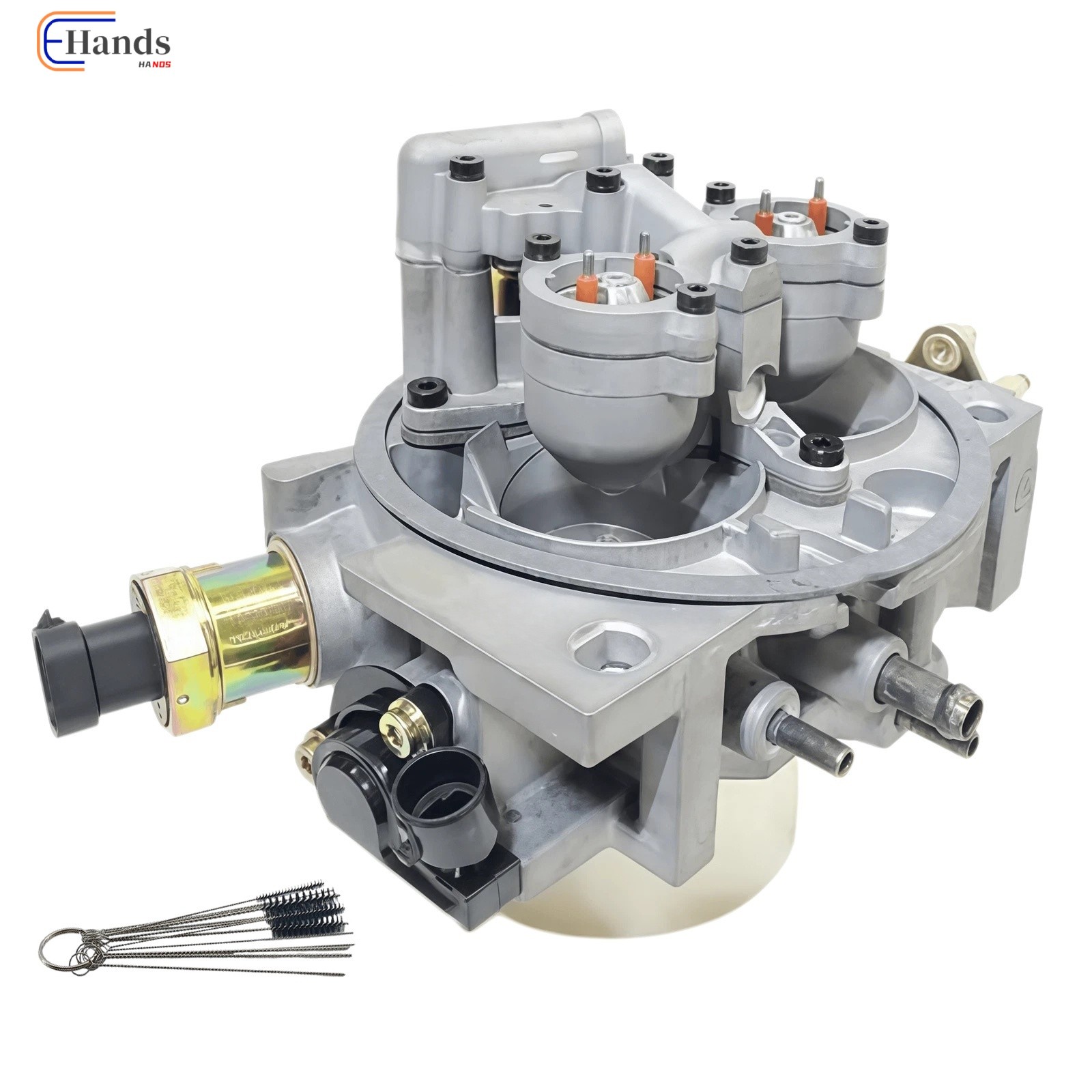 For GMC Chevrolet 5.7L 1987-1995 RP TBI 5235206 17093030 Throttle Body US