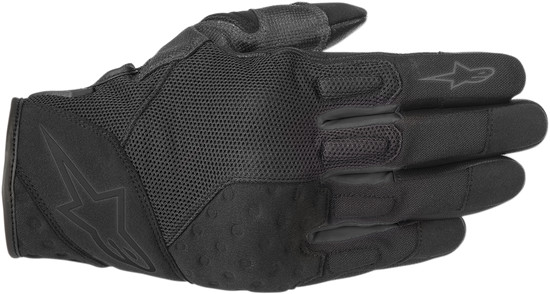 Open Box Alpinestars Mens Crossland Motorcycle Gloves Black/Black Size 2XL Open Box Alpinestars Mens Crossland Motorcycle Gloves Black/Black Size 2XL