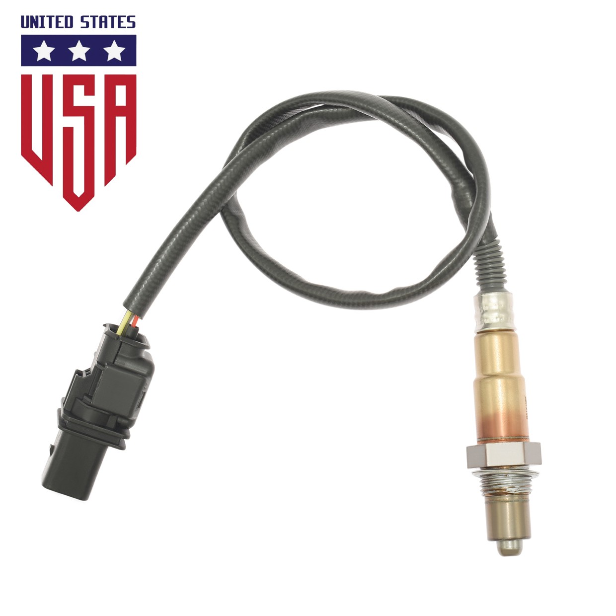18213-73KA0 New O2 Oxygen Sensor 1821373KA0 For Suzuki 0258017136