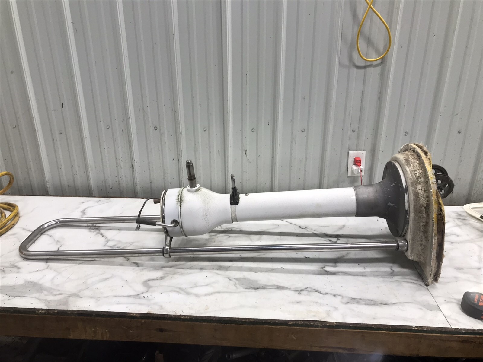 yacht specialties sailing sailboat sail boat helm base pedestal