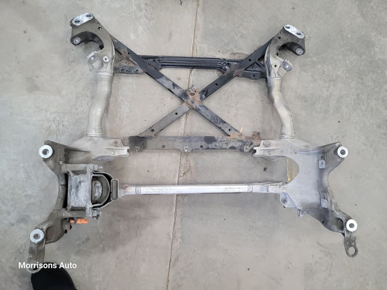 (LOCAL PICKUP ONLY) Crossmember/K-Frame Front Fits 12-17 AUDI A5 2095501