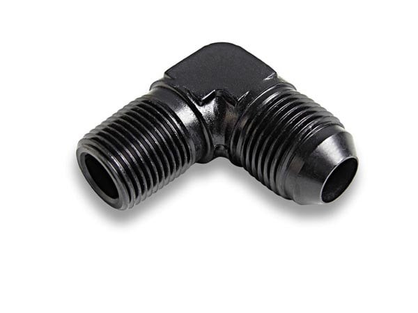 AT982216ERL Earl\'s 90 Degree Elbow Male AN -16 to 1\ AT982216ERL Earl\'s 90 Degree Elbow Male AN -16 to 1\