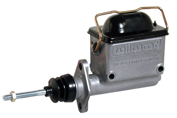 Wilwood 260-6766 High Volume Aluminum Brake & Clutch Master Cylinder 1 Wilwood 260-6766 High Volume Aluminum Brake & Clutch Master Cylinder 1