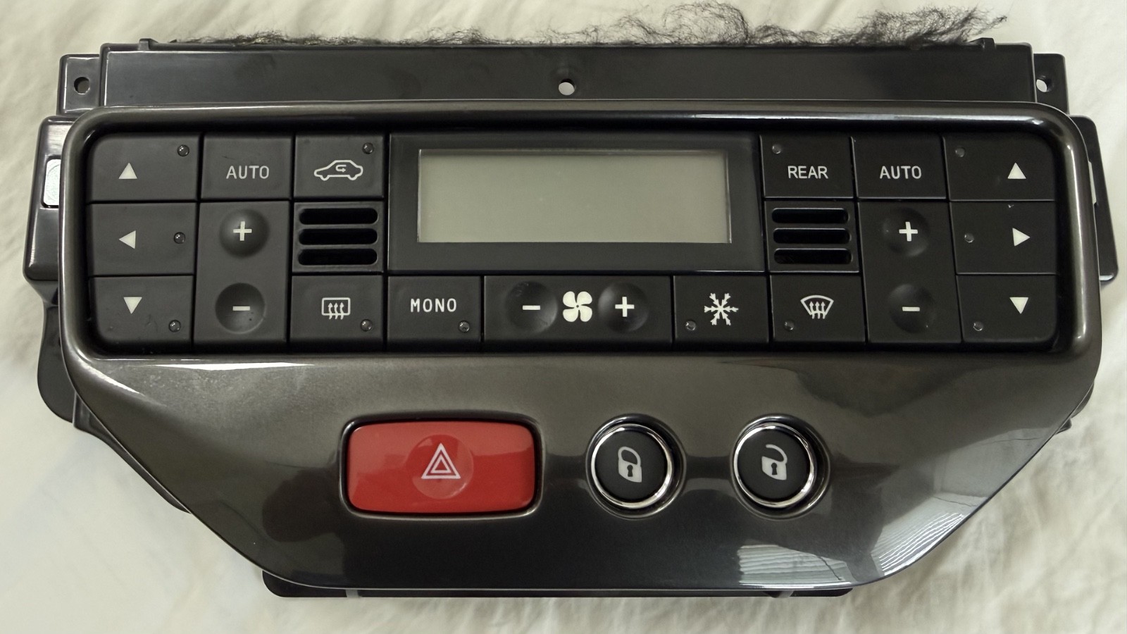 2008-2019 Maserati Gran Turismo HVAC AC Heat Climate Control NICE OEM ST46