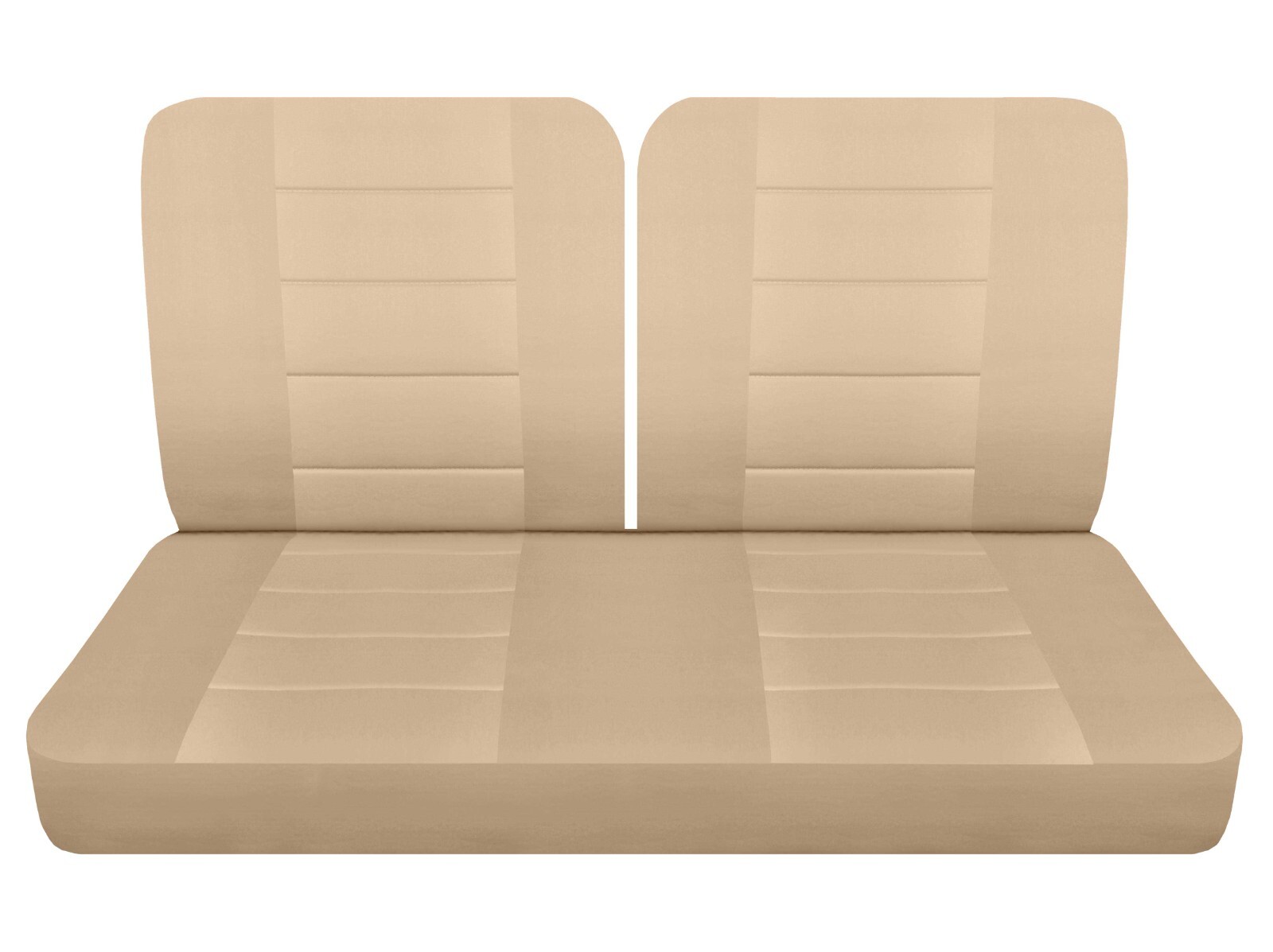 Front set seat covers fits 1959 to 1967 Chevy El Camino 2door nice colors