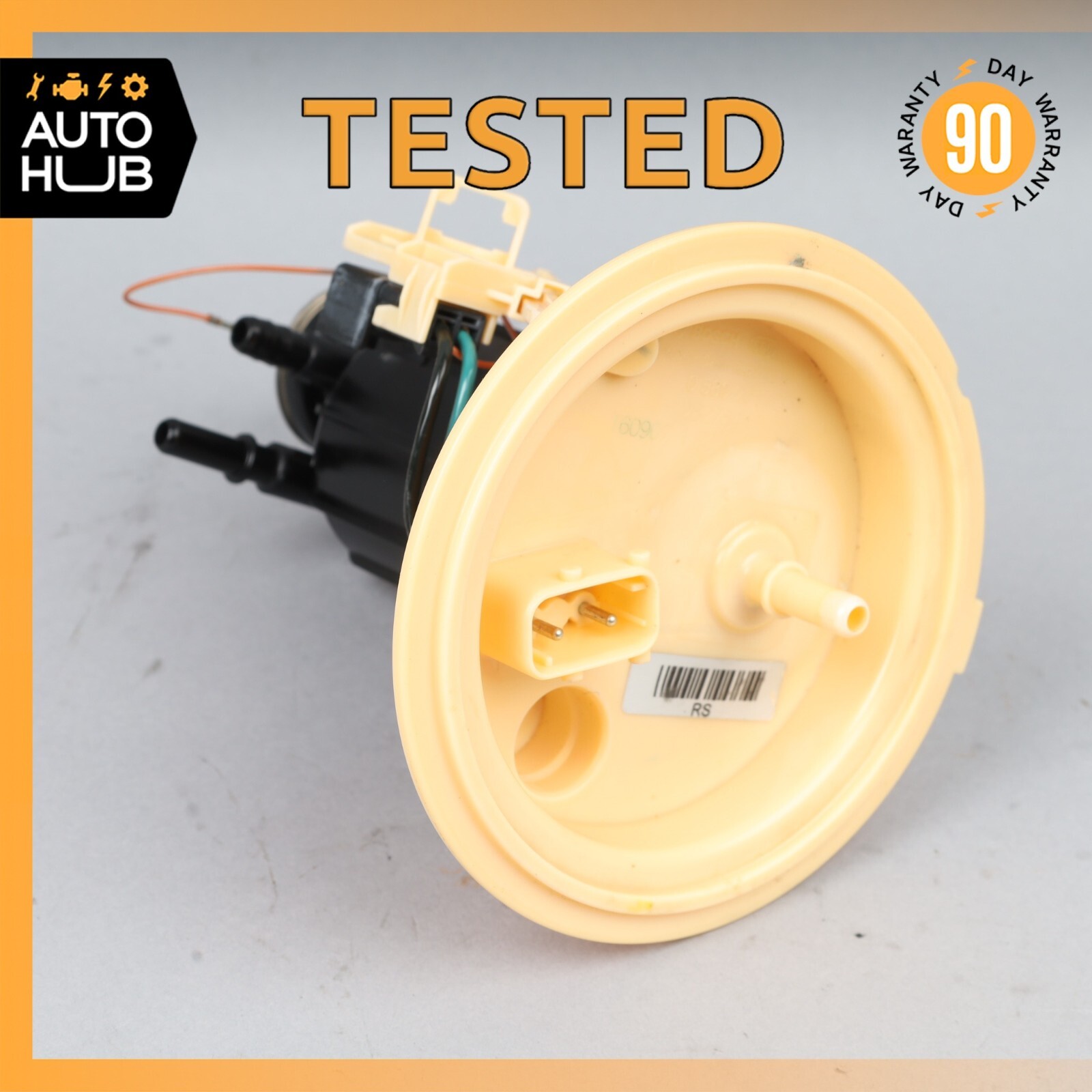 10-20 Ferrari GTC4 Lusso / F12 Right Side Gas Tank Fuel Filter Unit OEM 10-20 Ferrari GTC4 Lusso / F12 Right Side Gas Tank Fuel Filter Unit OEM