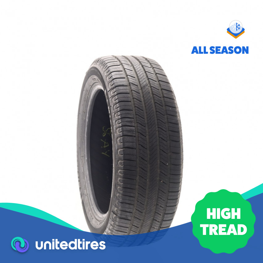 Driven Once 235/55R19 Michelin Defender 2 105H - 10.5/32
