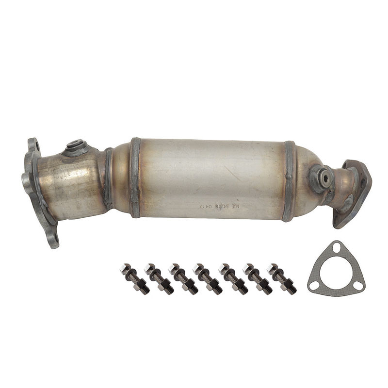 2005-2009 AUDI A4 Quattro 2.0L Catalytic Converter Turbo