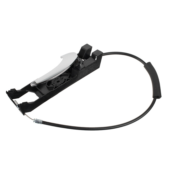 JAGUAR XJ SERIES X308 FRONT RIGHT HAND DOOR CONTROL HANDLE ASSEMBLY GNC1100FC JAGUAR XJ SERIES X308 FRONT RIGHT HAND DOOR CONTROL HANDLE ASSEMBLY GNC1100FC