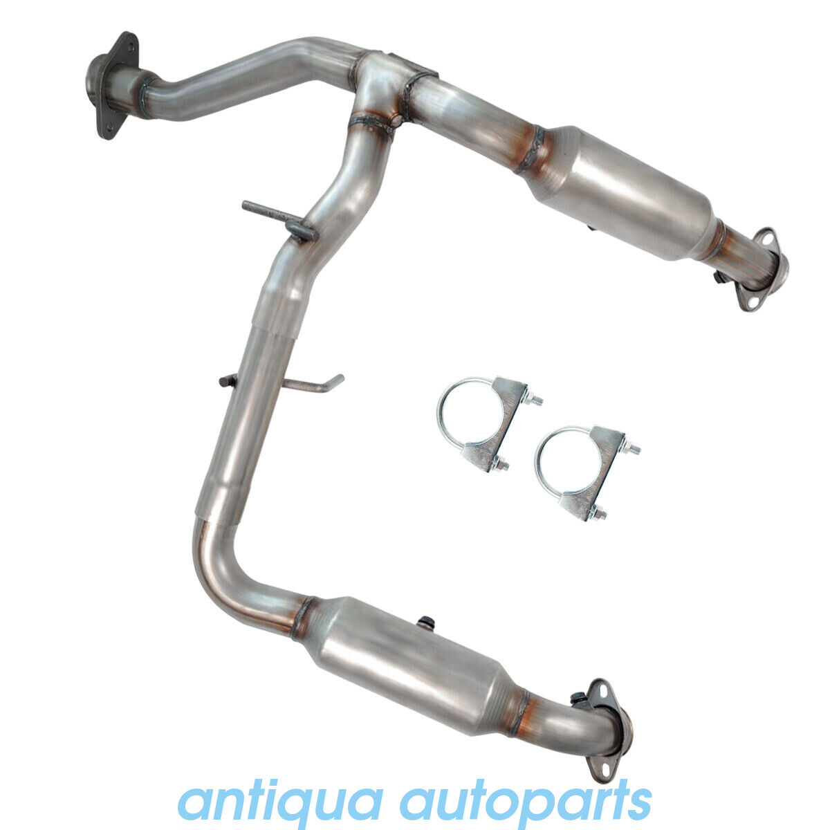 Catalytic Converter For 2011-2014 Ford F-150 5.0L V8 Left & Right EPA