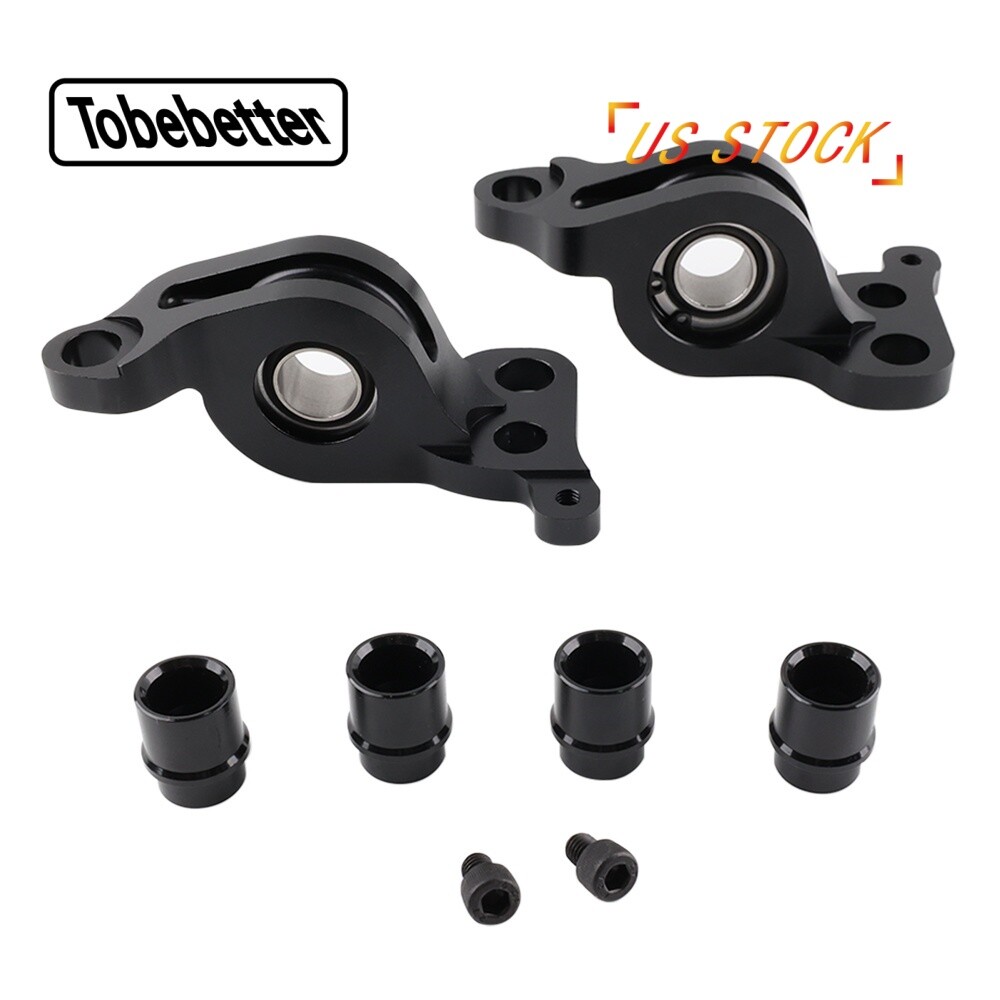 Upgrade for 1992-95 Civic EG Integra 1994-01 Spherical Racing Compliance Bracket