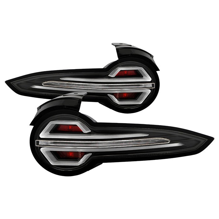 ( Spyder ) Mazda Miata MX-5 2016-2023 LED Tail Lights. ( Spyder ) Mazda Miata MX-5 2016-2023 LED Tail Lights.