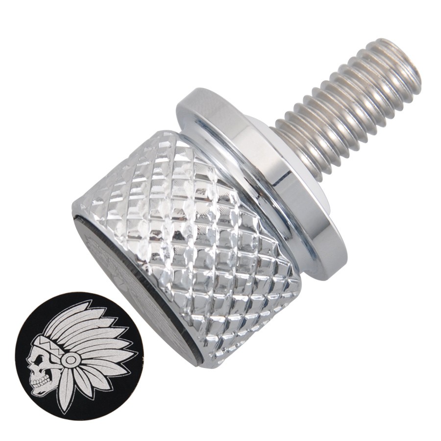 Motorbike Rear Seat Bolt Screw Fender Fit for Indian Chief Dark Horse Roadmaster
