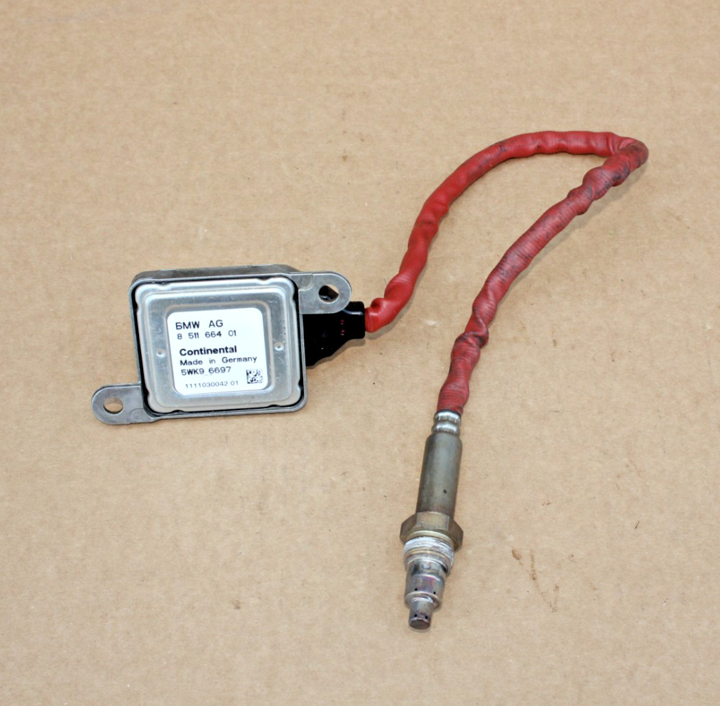 8511664 Rear Nox Sensor For BMW 328d & 328d xDrive 14-18 2.0L X5 09-18 3.0L