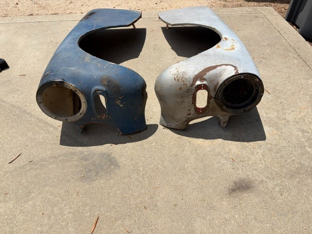 MG Midget Finders MODELS 65 - 79 MG Midget Finders MODELS 65 - 79