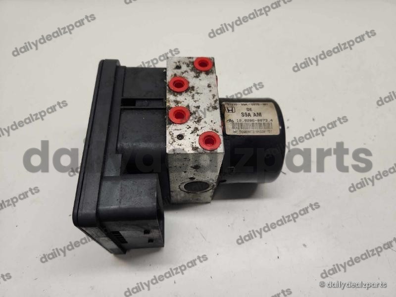 2002-2004 Honda CRV ABS Anti Lock Brake Pump Module Assembly OEM