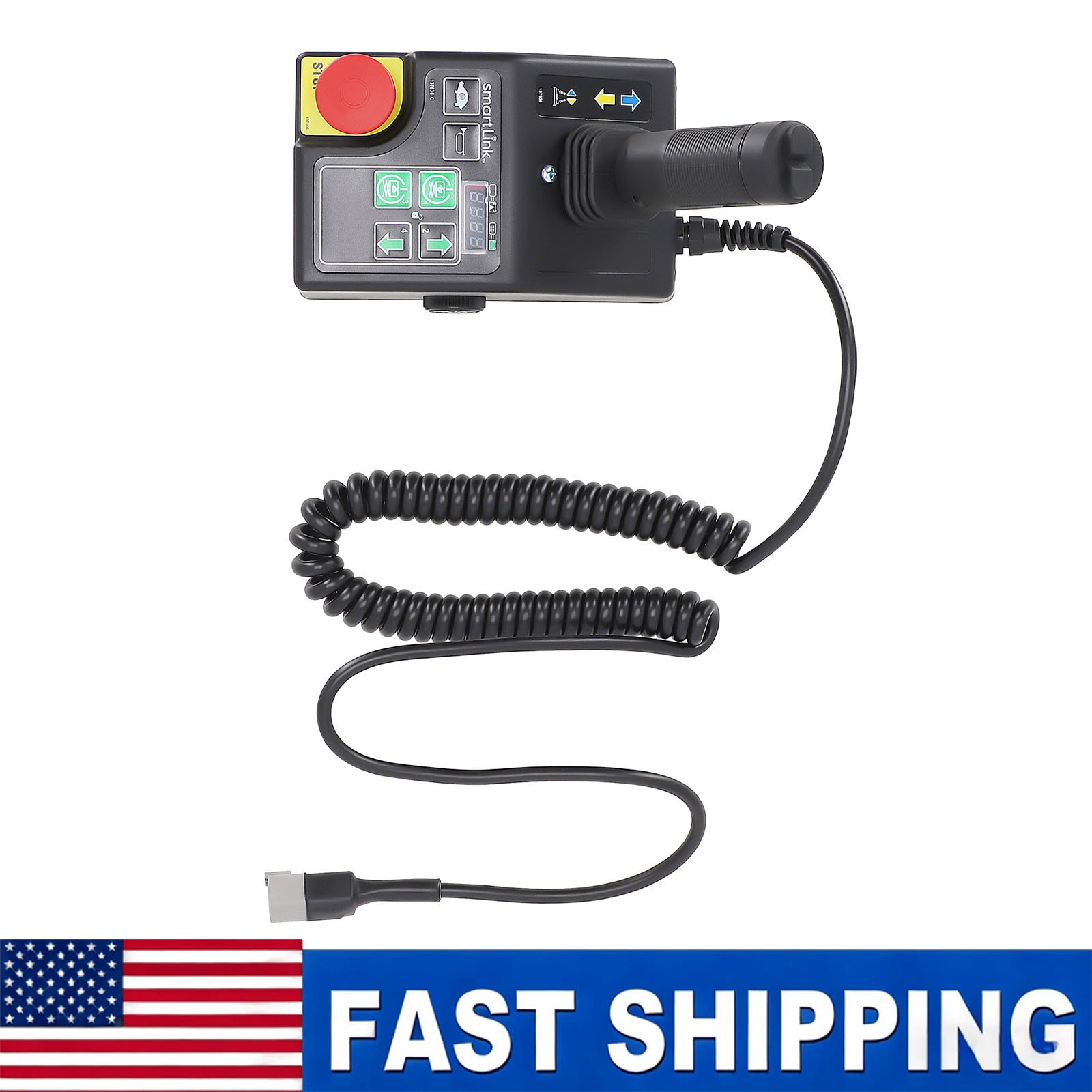 Control Box Assembly for Genie Gen 6 GS-1530 GS-1532 GS-1930 137633 137633GT