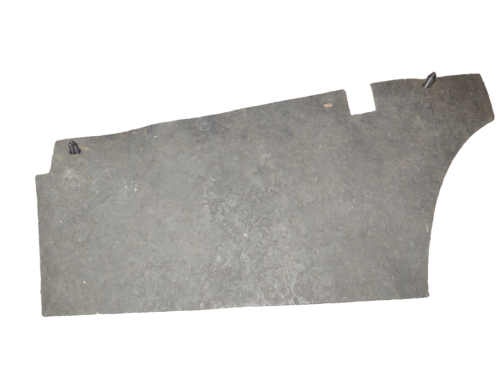 NOS 1980-1986 Ford Bronco F150 F250 F350 Front Fender Splash Shield RH NOS 1980-1986 Ford Bronco F150 F250 F350 Front Fender Splash Shield RH