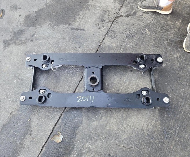 2023-2026 Ford F250-F550 Super Duty OEM Gooseneck Trailer Hitch, Black F-250 2023-2026 Ford F250-F550 Super Duty OEM Gooseneck Trailer Hitch, Black F-250