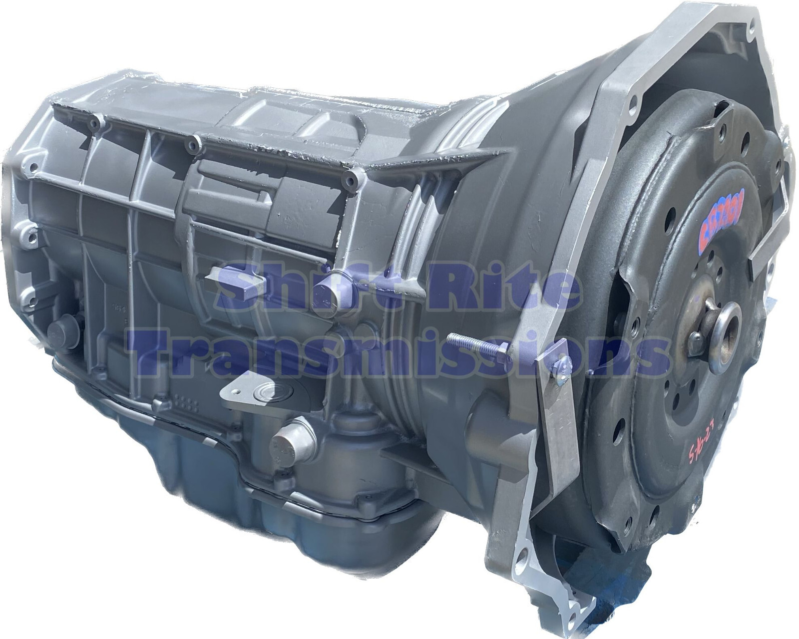66RFE 2014-2024 4X4 TRANSMISSION REMANFACTURED 6.4L DODGE RAM 2500 GAS REBUILT