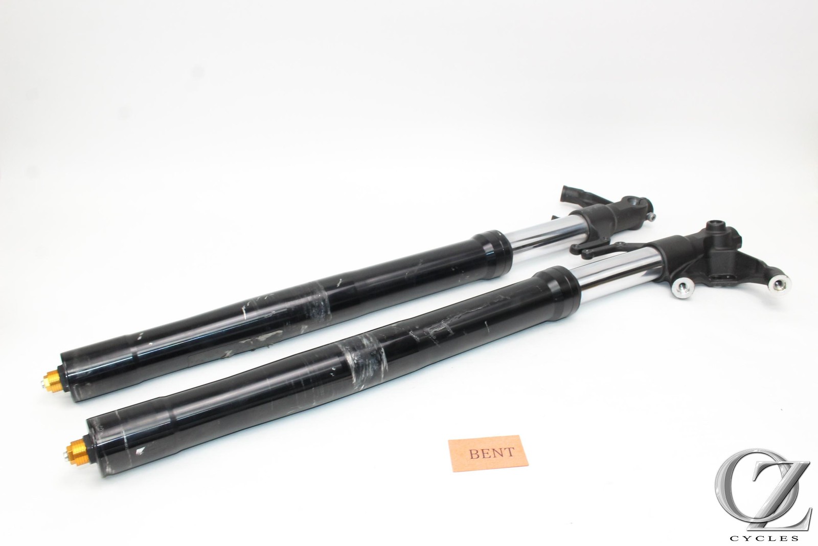 22-25 Yamaha YZF R7 YZFR7 Front Forks Suspension