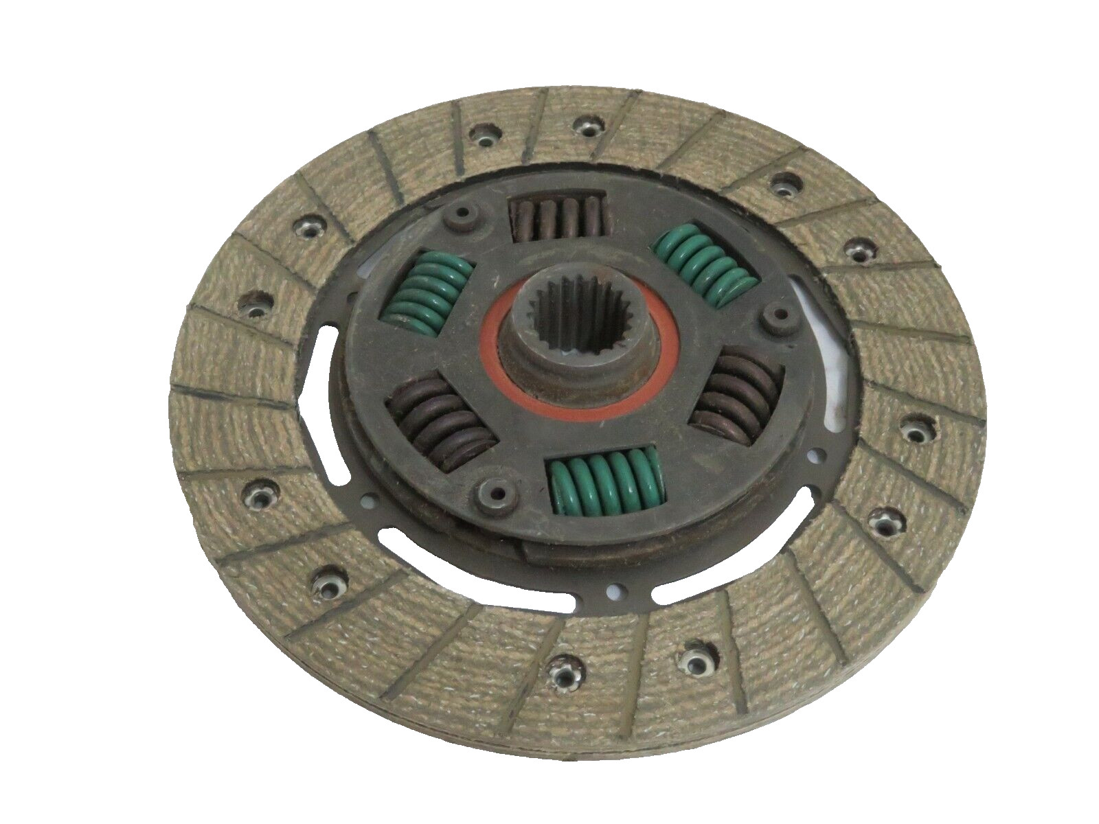 Clutch Disc Fits Fiat 1100D & 1100R 7 1/4