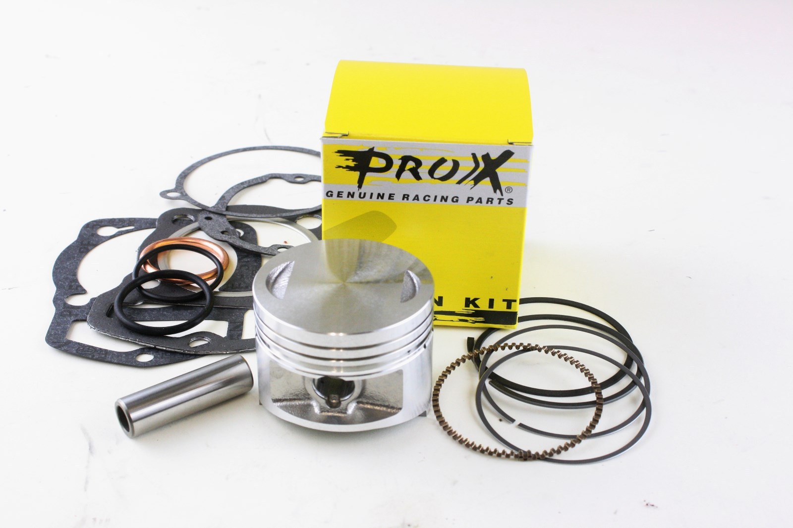 PRO-X PISTON & GASKET HONDA TRX200D TRX 200D 90-97 O/S+.040\