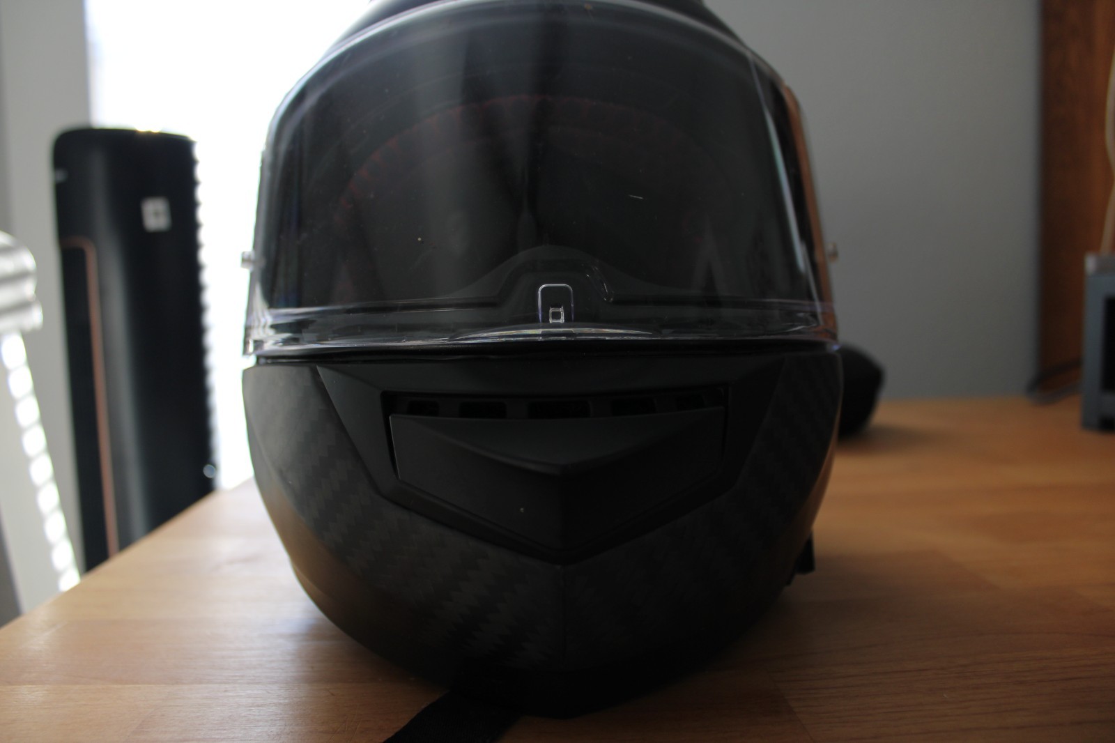 SEDICI Strada 3 Carbon Helmet Black Matte - Medium SEDICI Strada 3 Carbon Helmet Black Matte - Medium