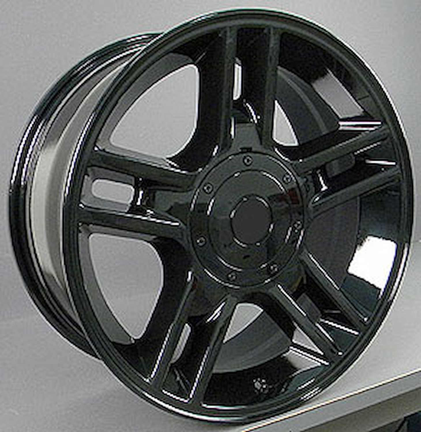 OE Wheels F-150 Harley Style Wheel Size: 20