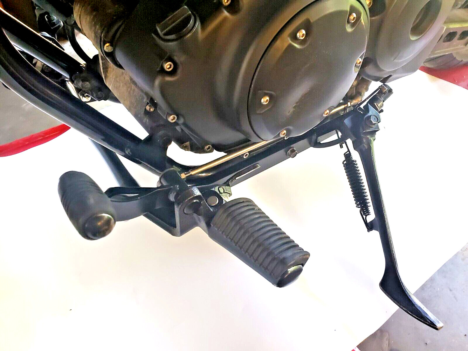 Yamaha Bolt XVS 950 12.5 Yamaha Bolt XVS 950 12.5