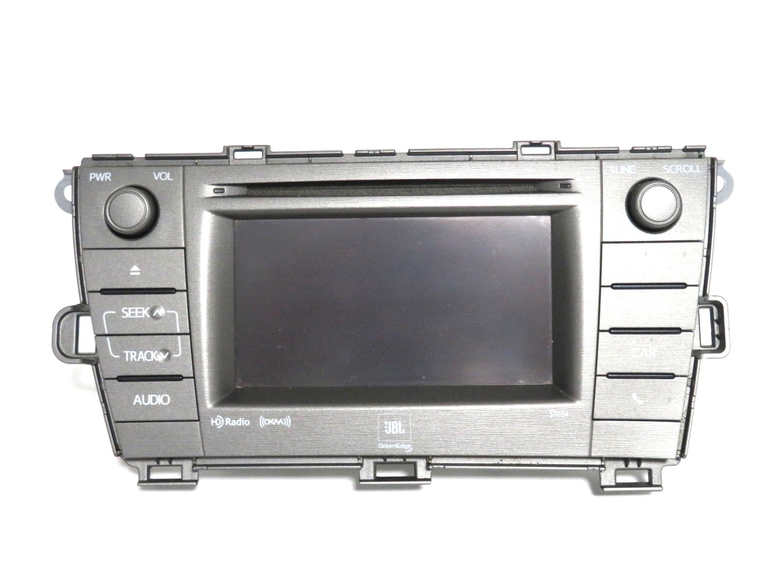 ✅ 2011 - 2015 TOYOTA PRIUS JBL RADIO CD PLAYER 86140-47180