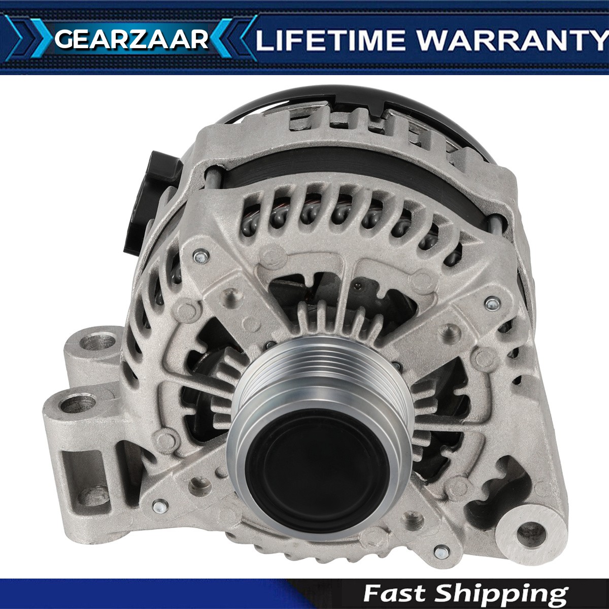 ALTERNATOR FOR BUICK ENCLAVE 2008-2016 GMC ACADIA 2007-16 V6 3.6L 25815839 11252