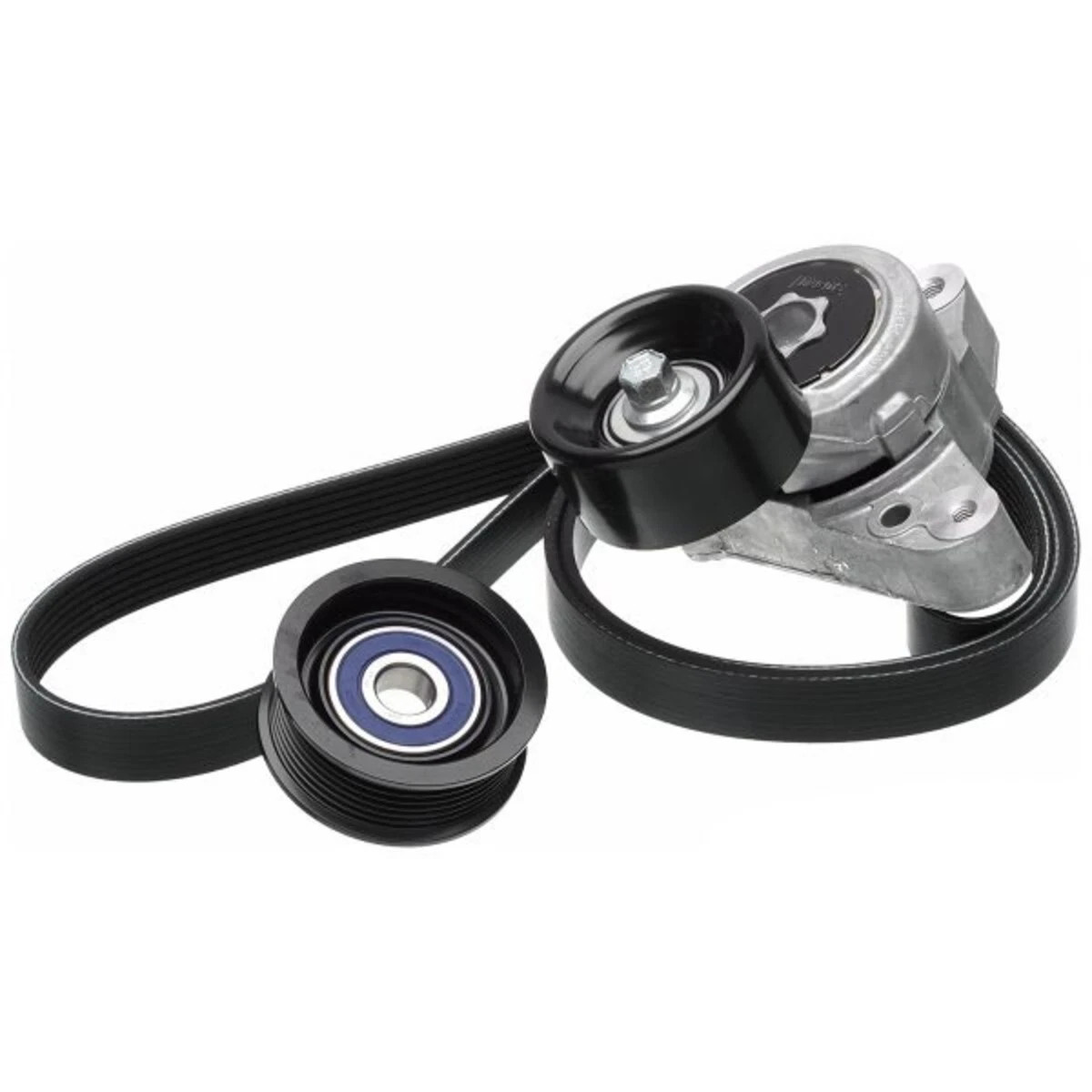 90K-38278D Gates Kit Serpentine Belt for Honda CR-V 2012-2014