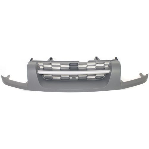 Sherman 1608-99-2 Grille Assembly For 2002-2004 Nissan Xterra NEW