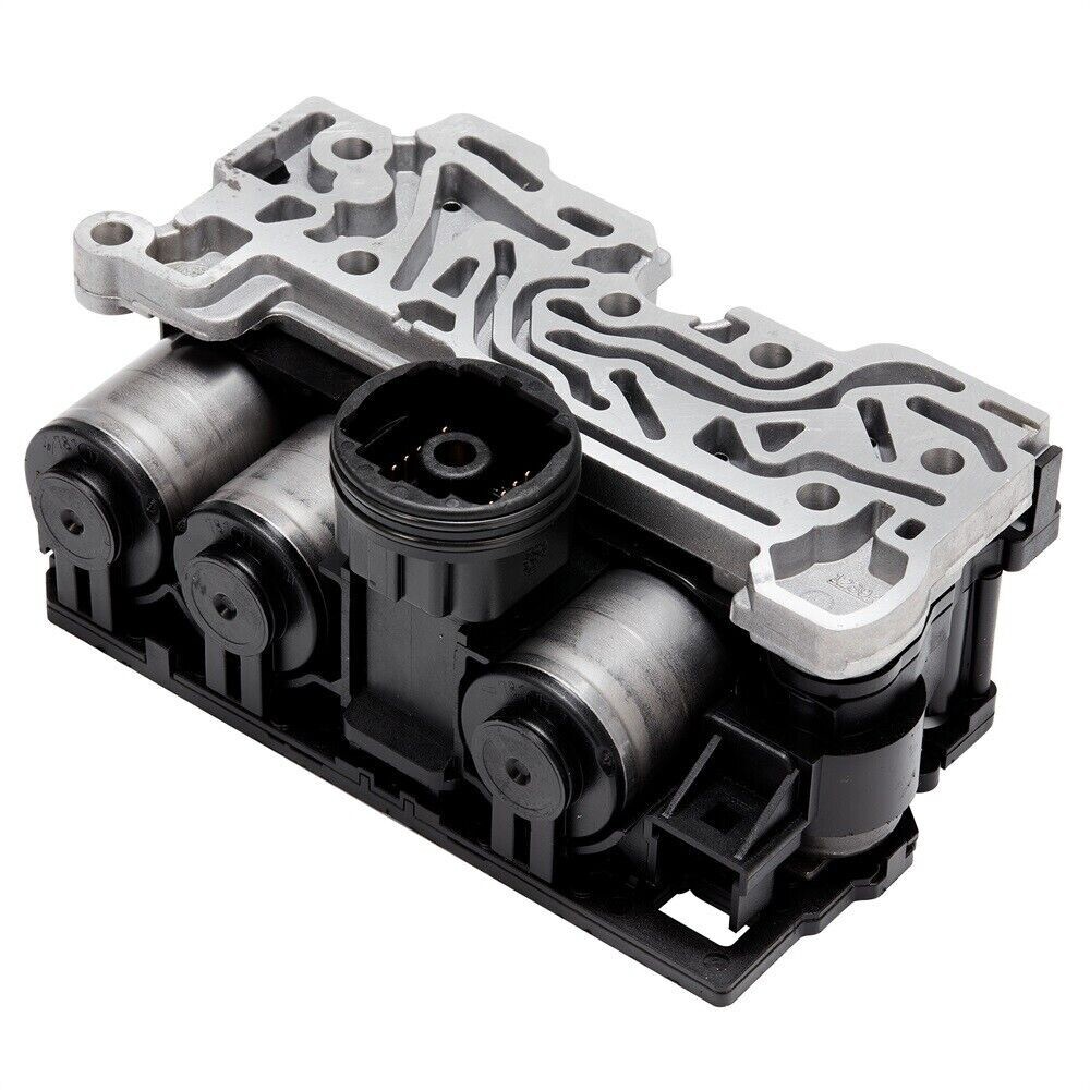 5R55W 5R55S Solenoid Block Explorer Mustang OEM Tested