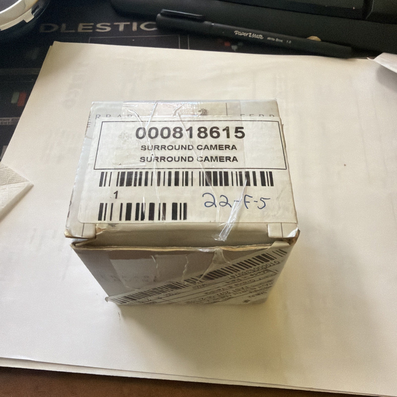 SURROUND CAMERA FOR FERRARI SF90,296,812,F8,Genuine: 818615 SURROUND CAMERA FOR FERRARI SF90,296,812,F8,Genuine: 818615