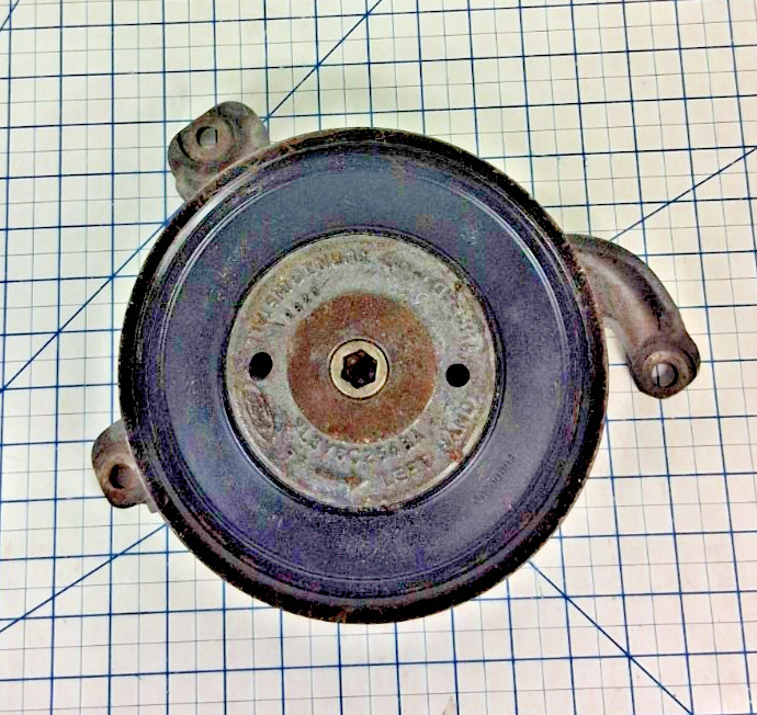 1999-2004 Ford SVT Lightning Supercharger Lower Crank Pulley 02 03 Harley F150 1999-2004 Ford SVT Lightning Supercharger Lower Crank Pulley 02 03 Harley F150