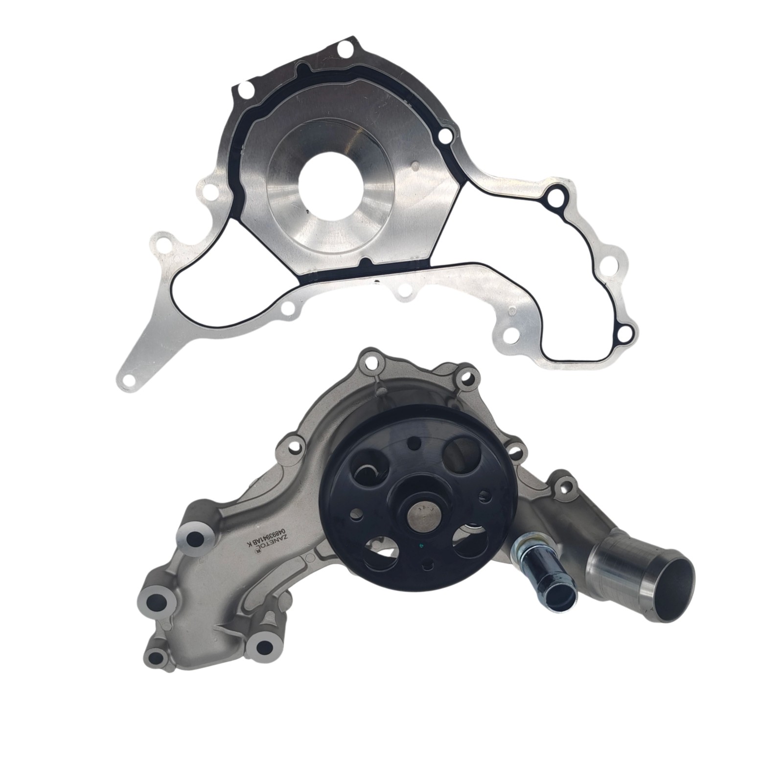 04893941AC For Chrysler Mopar Water Pump For 18-26 Jeep Wrangler Gladiator NEW 04893941AC For Chrysler Mopar Water Pump For 18-26 Jeep Wrangler Gladiator NEW