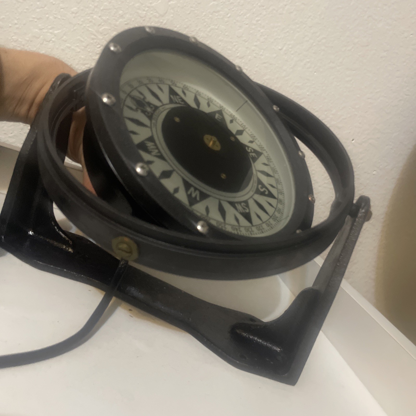 Comnav Dirigo Vintage Boat Marine 6