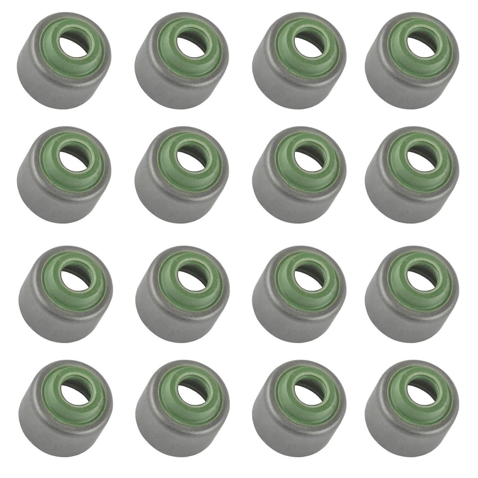 16x Valve Stem Seal for Yamaha YZF R6 2006-2020 16x Valve Stem Seal for Yamaha YZF R6 2006-2020