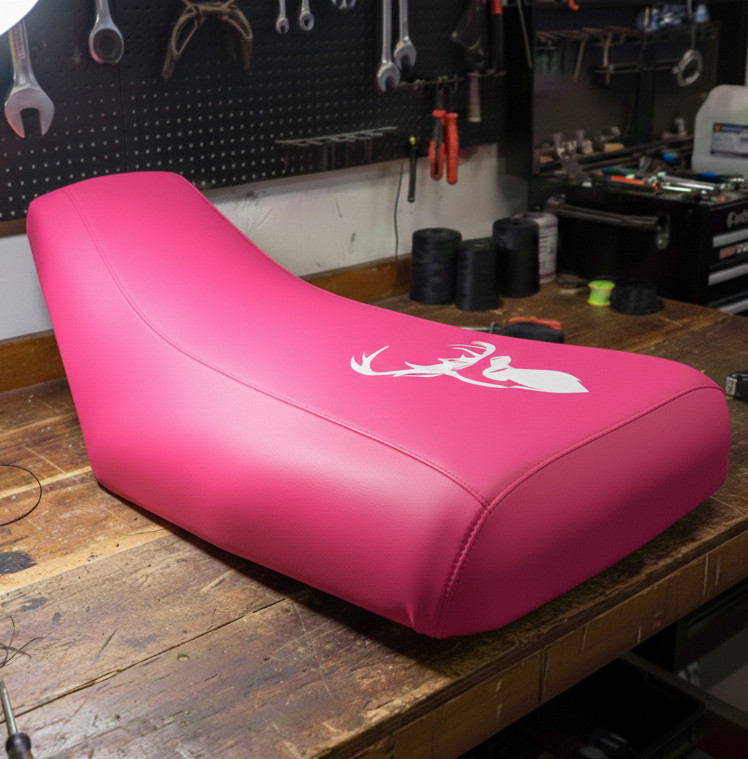 Honda Foreman S/E Seat Cover For 1995 To 2004 Models Vinyl Seat Cover