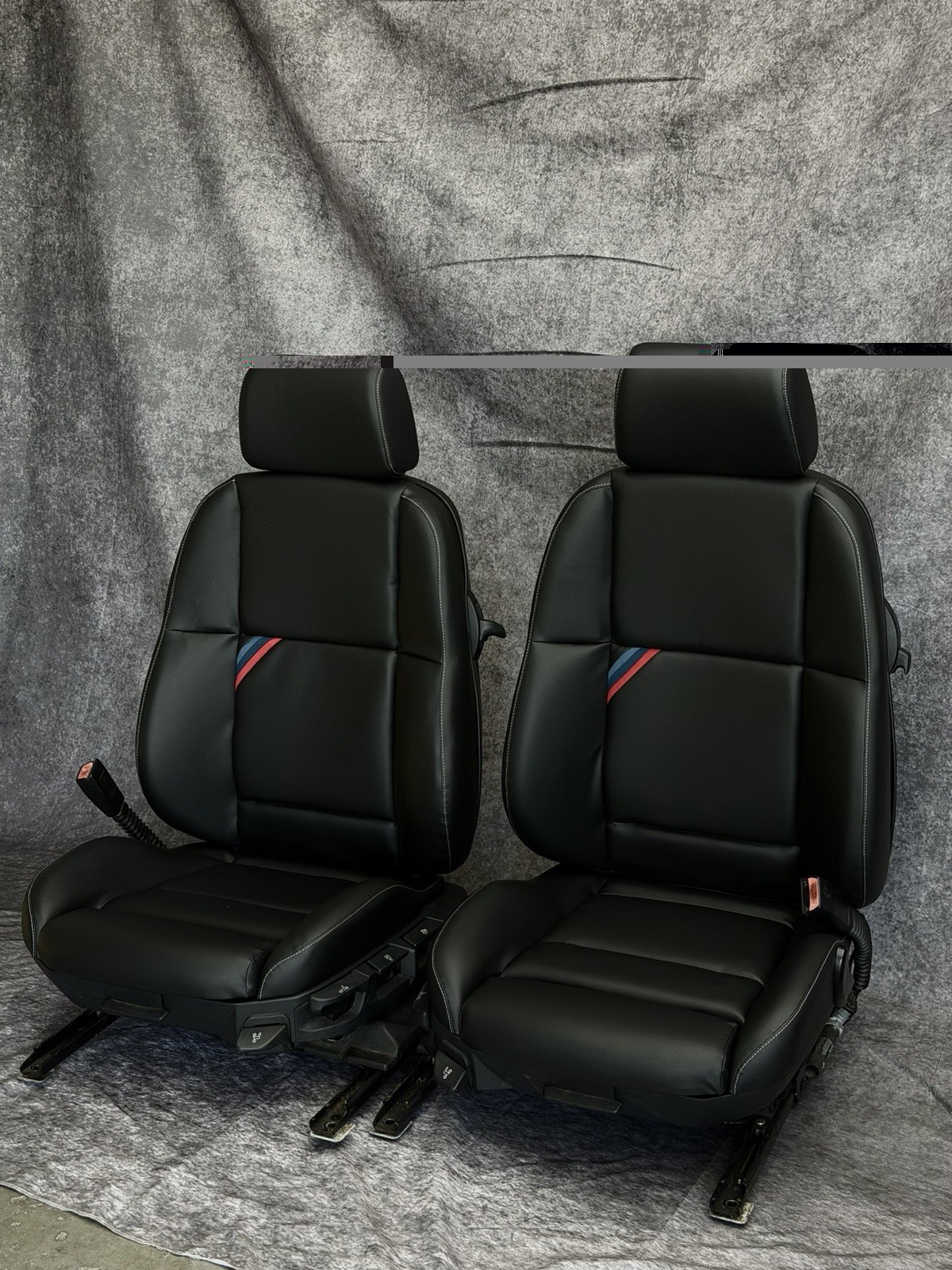 BMW E36 M3 Black Sport Seats 1999 Manual