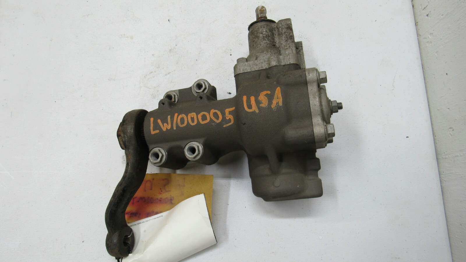 Power Steering Gear Box Gearbox 2018 2019 2020-2023 Jeep Wrangler GAS Power Steering Gear Box Gearbox 2018 2019 2020-2023 Jeep Wrangler GAS